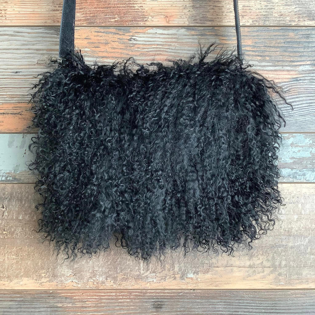 Classy Cowgirl Tibetan Lamb #61850