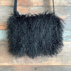 Classy Cowgirl Tibetan Lamb #61850