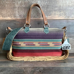 Designer Crossover Hybrid Serape #61857