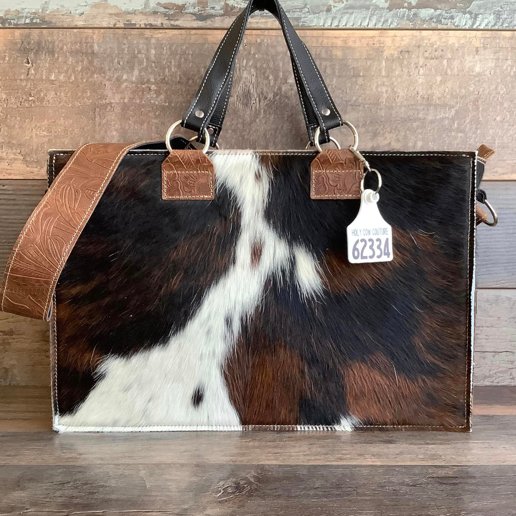 Get Outta Dodge Hybrid Tote #62334