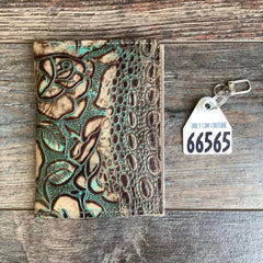 Unisex Passport Wallet #66565