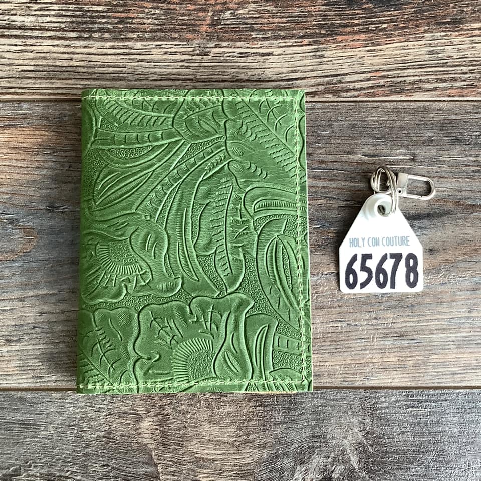 Unisex Passport Wallet #65678