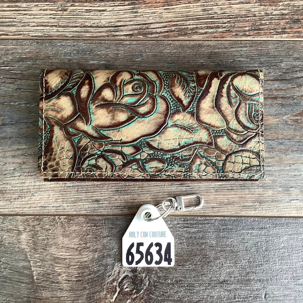 Checkbook Cover #65634