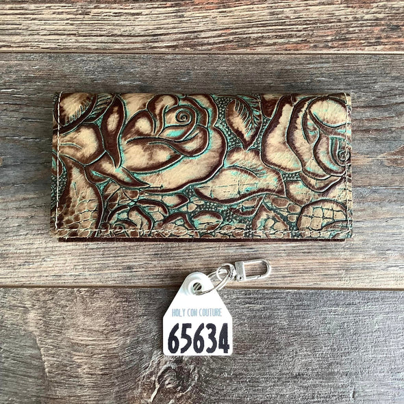 Checkbook Cover #65634