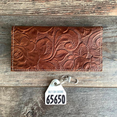 Checkbook Cover #65650