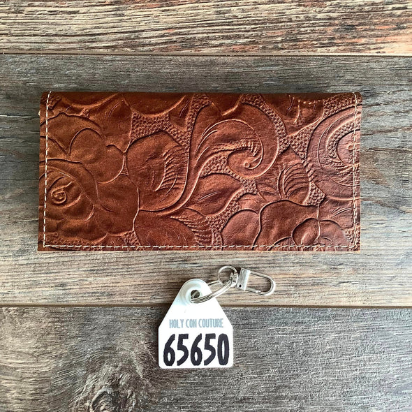 Checkbook Cover #65650