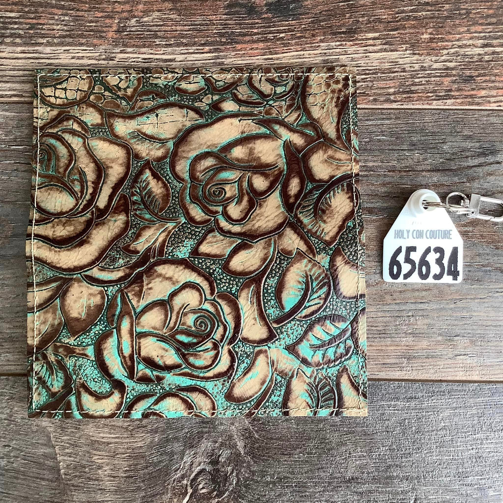 Checkbook Cover #65634