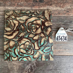 Checkbook Cover #65634