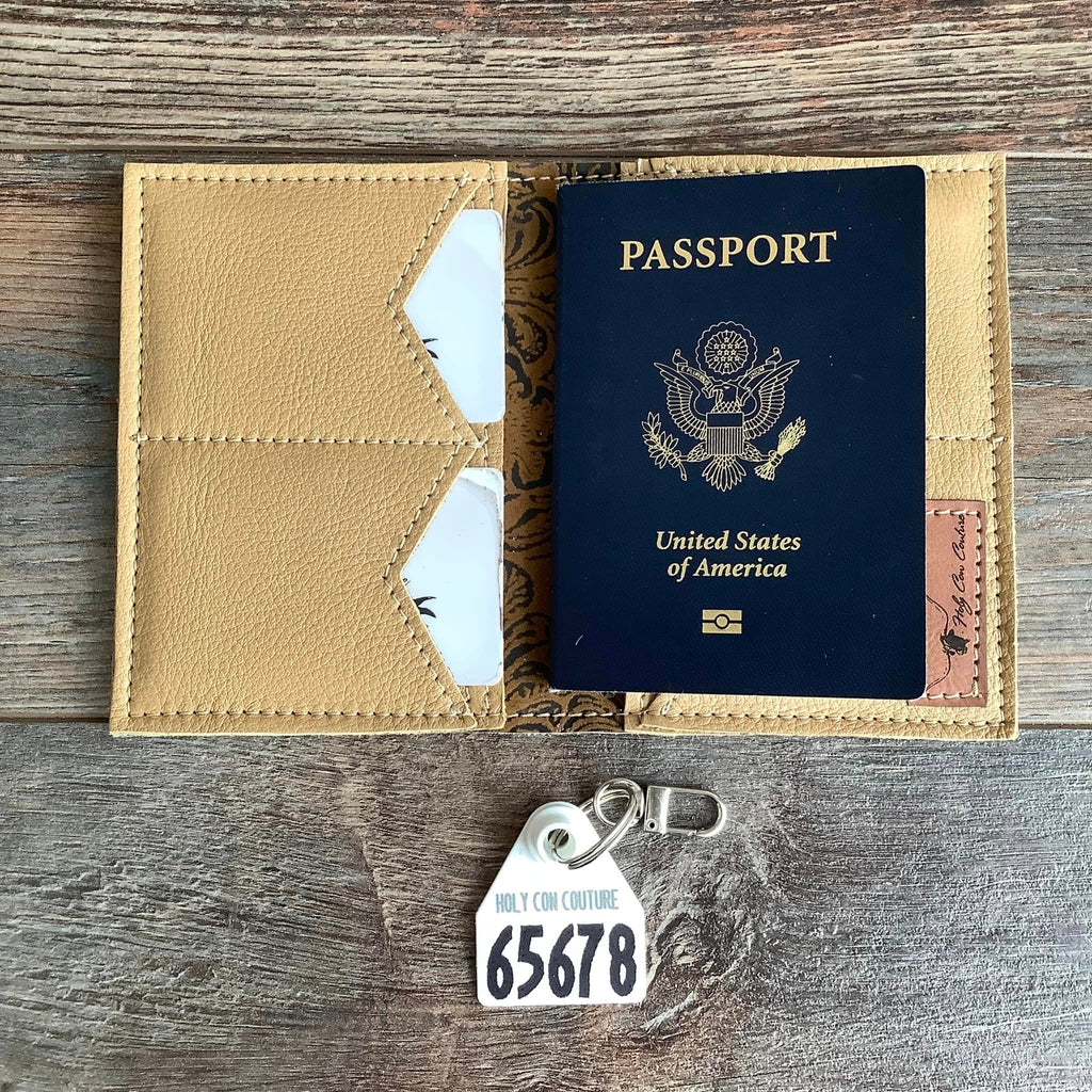Unisex Passport Wallet #65678