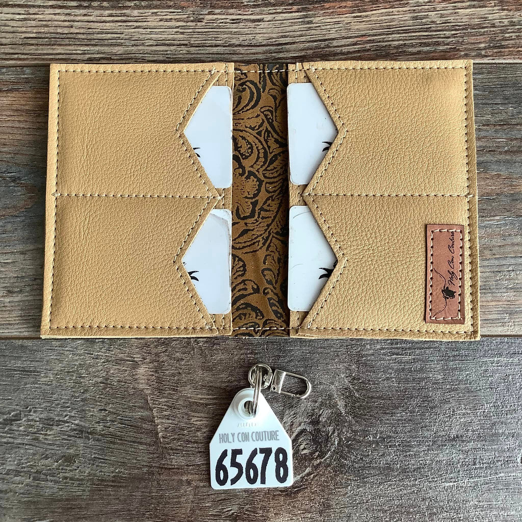 Unisex Passport Wallet #65678