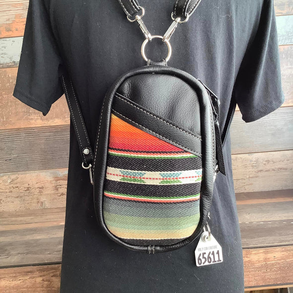 Bum Pack Serape #65611