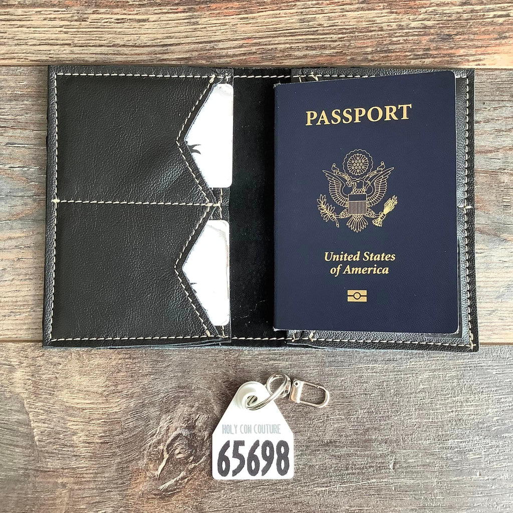 Unisex Passport Wallet #65698