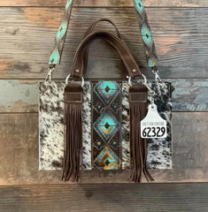 Small Town Tote #62329