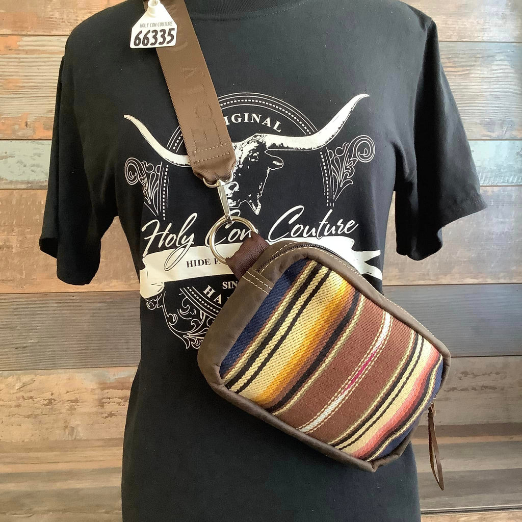 Western Bum Bag Serape #66335