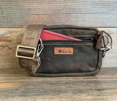 Western Bum Bag Serape #66335