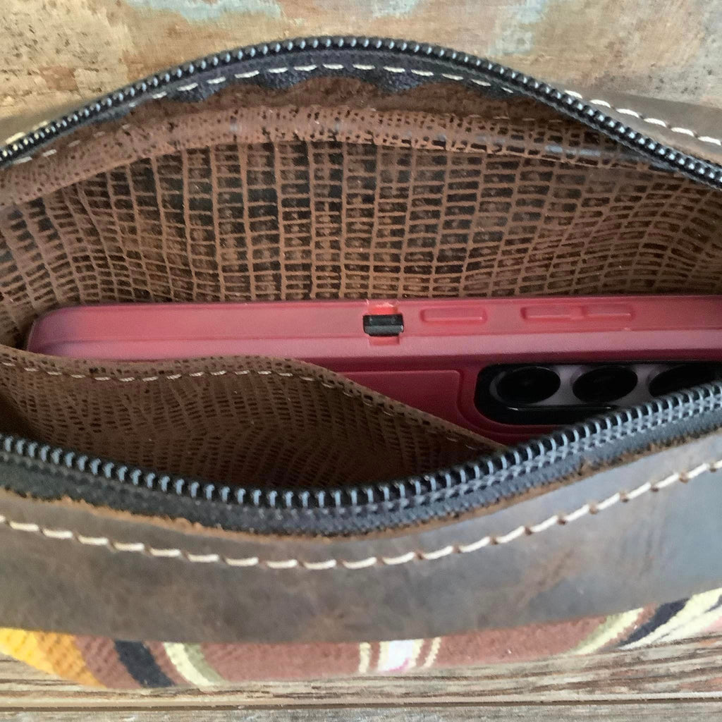 Western Bum Bag Serape #66335