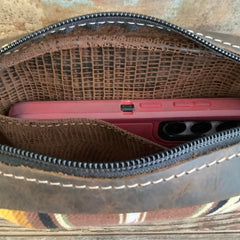 Western Bum Bag Serape #66335