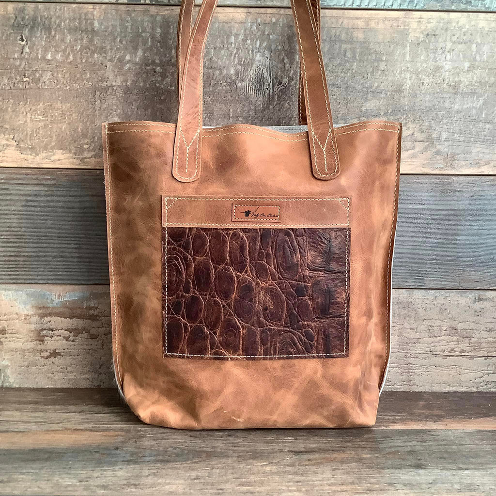 The Market Tote #66304