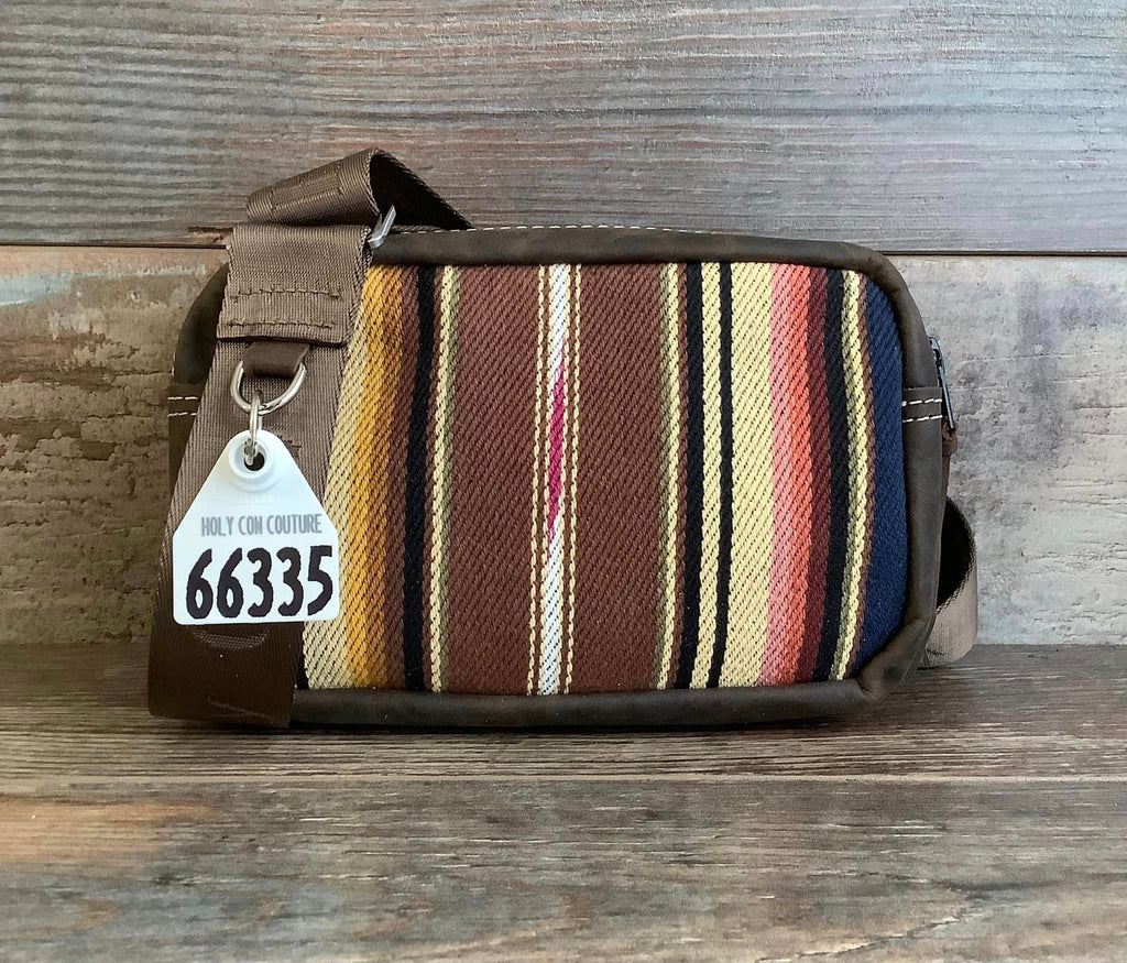 Western Bum Bag Serape #66335