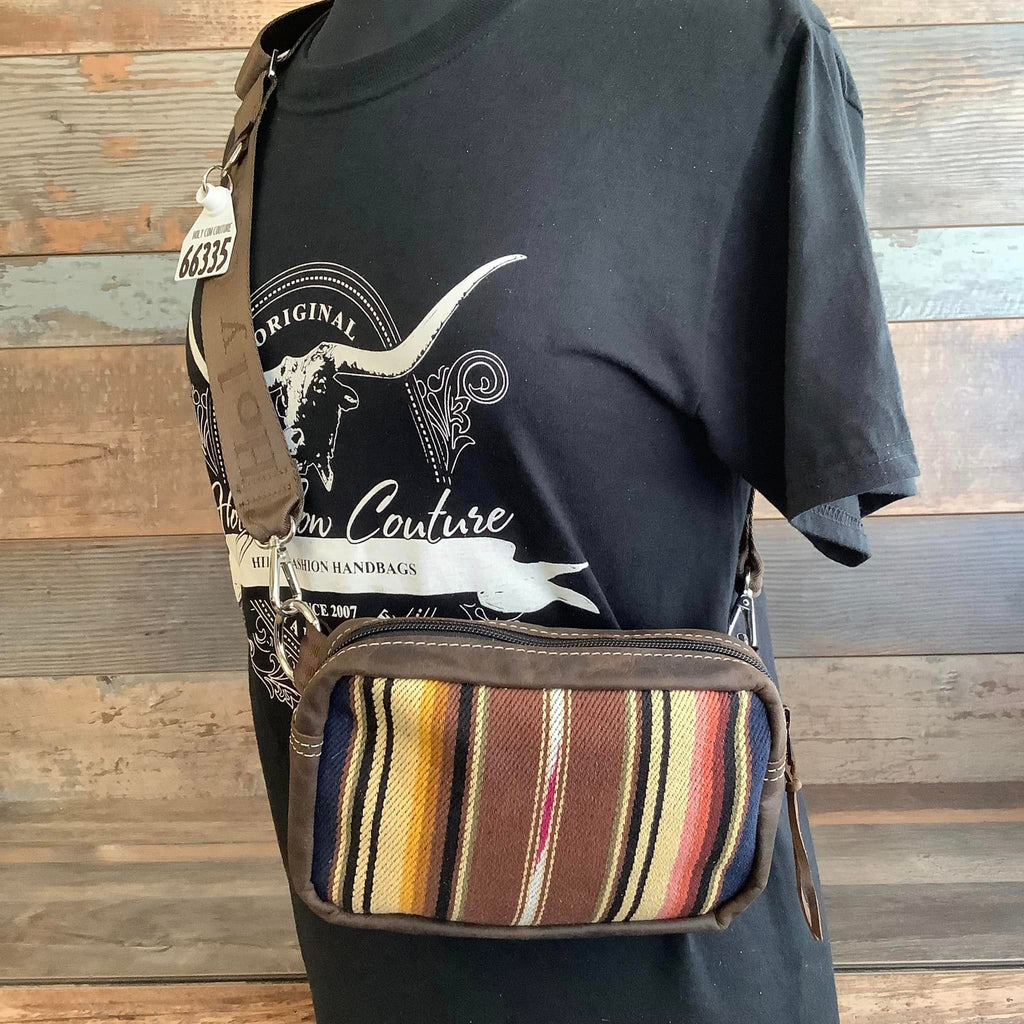 Western Bum Bag Serape #66335