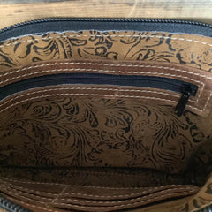 Rope Clutch 18" Fringe #65840