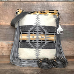 Bagpack 18" Fringe Pendleton®  #51080