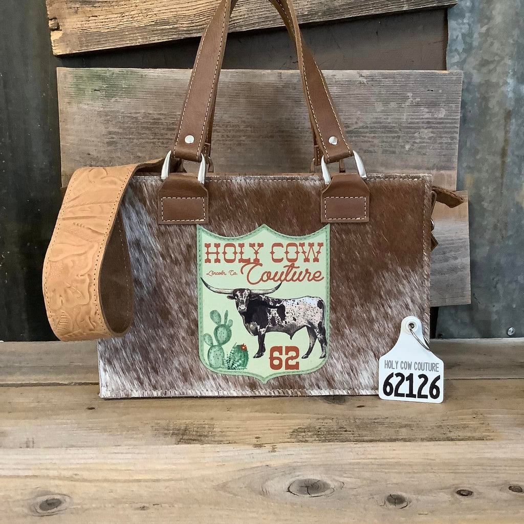 Small Town Tote #62126 BNF62