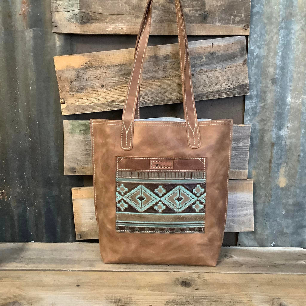 The Market Tote #62109 BNF12