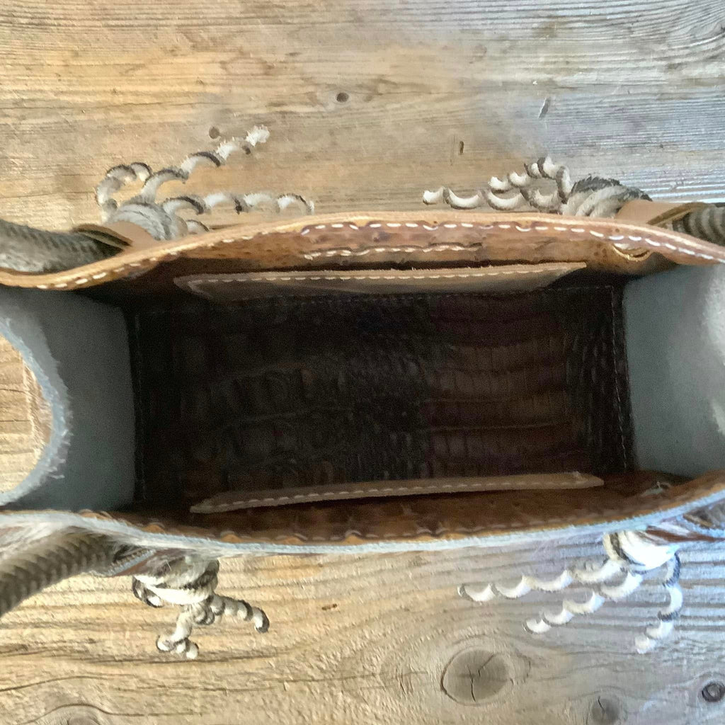 Mini Rope Purse #66010 BNF73