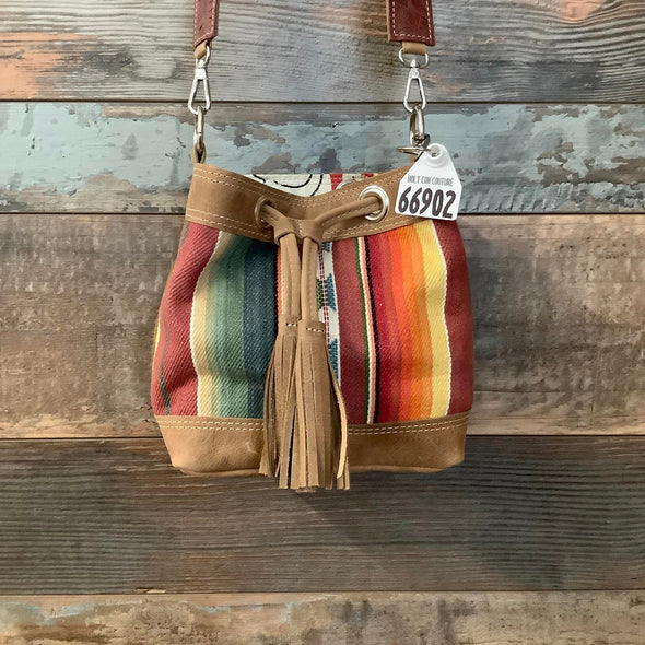 Mini Feed Bucket Serape #66902