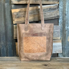 The Market Tote #66085 BNF19