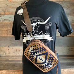 Western Bum Bag Pendleton® 66024