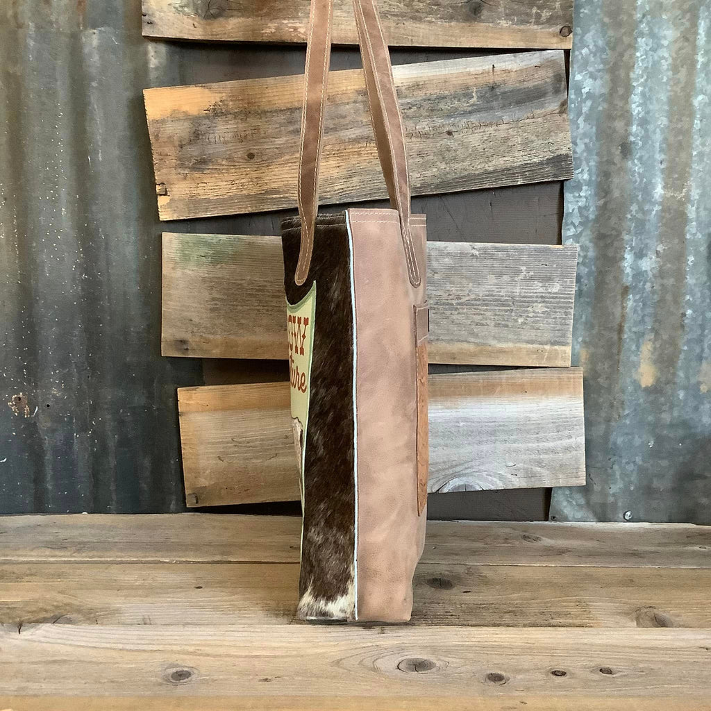 The Market Tote #66085 BNF19