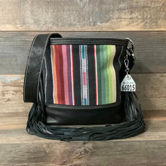 Mini Messenger Serape #66015