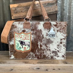 Get Outta Dodge Hybrid Tote #52383 BNF91