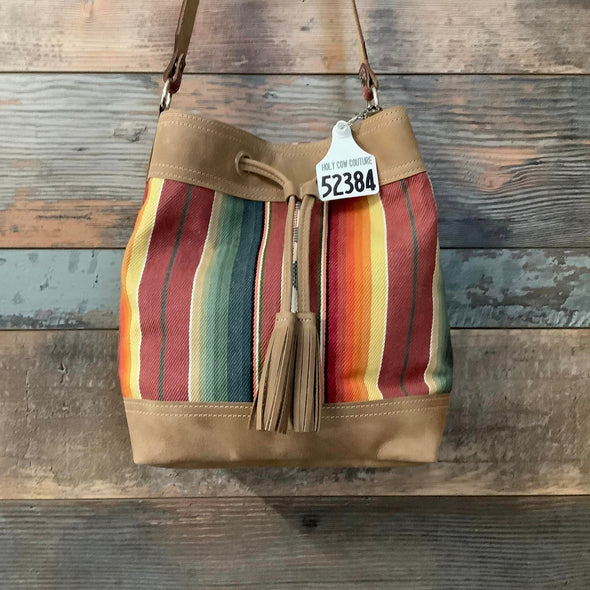 Feed Bucket Serape #52384