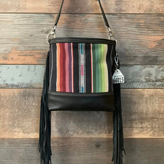 Mini Messenger Serape #66015