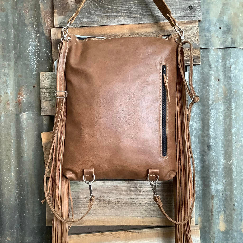Bagpack 18" Fringe  #52389 BNF7
