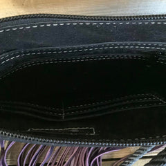 Rope Clutch 18" Fringe #66005