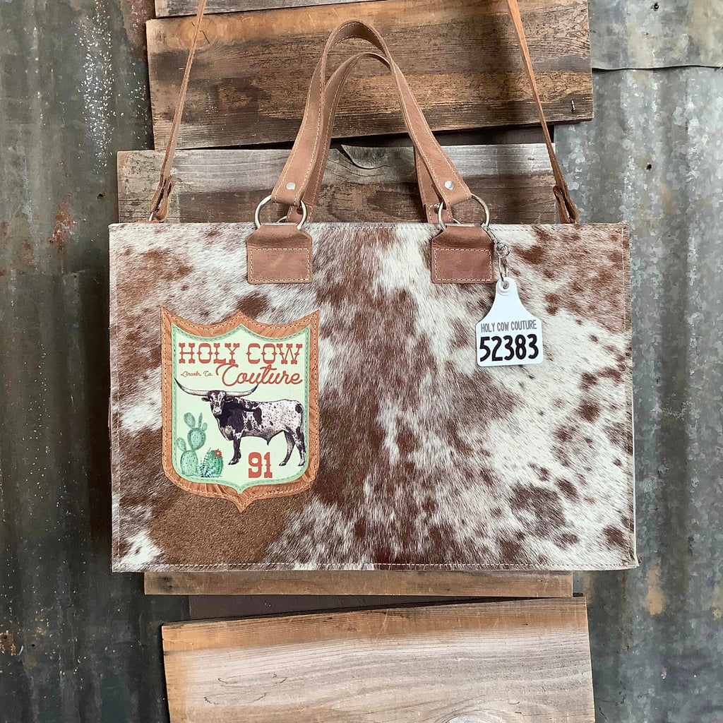 Get Outta Dodge Hybrid Tote #52383 BNF91