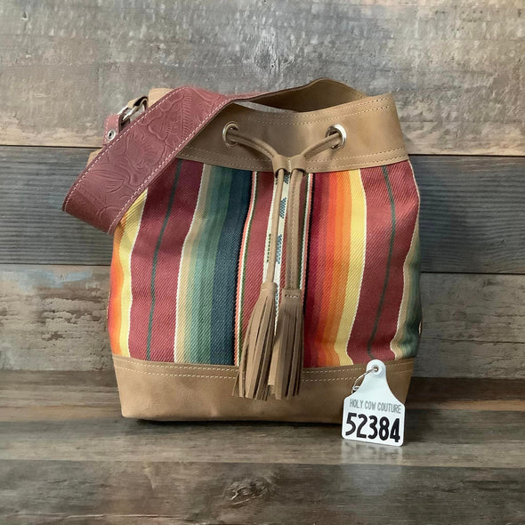 Feed Bucket Serape #52384