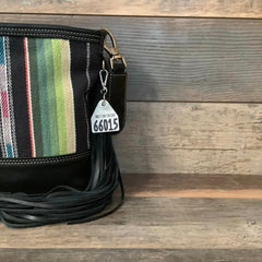 Mini Messenger Serape #66015