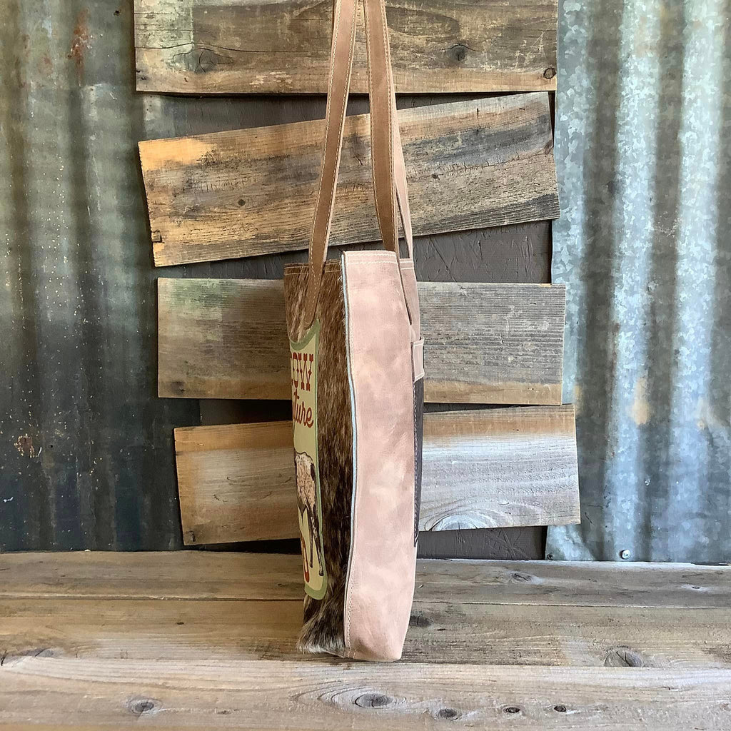 The Market Tote #52376 BNF30