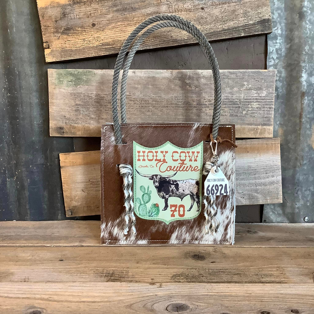 Mini Rope Purse #66924 BNF70