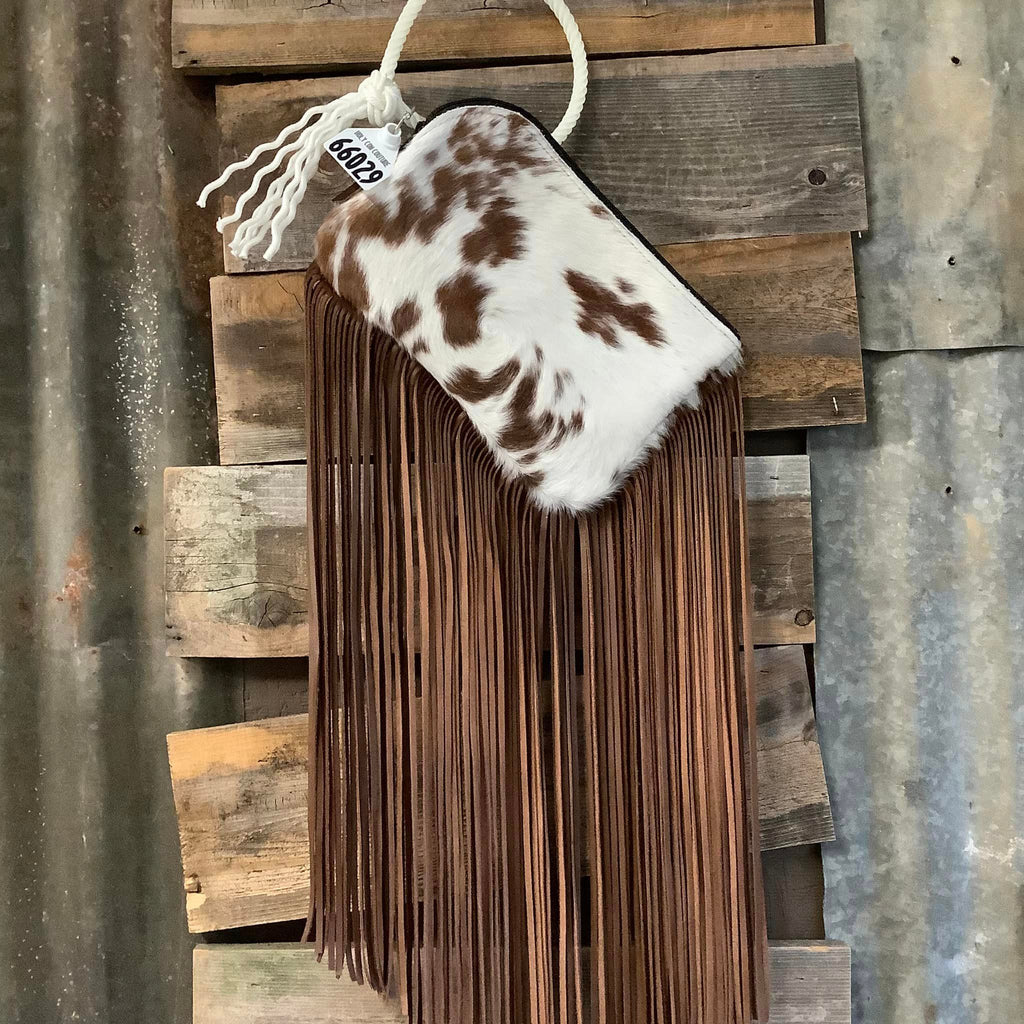 Rope Clutch 18" Fringe #66029