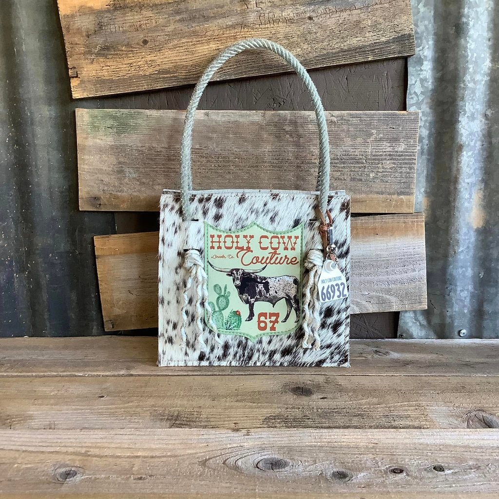 Mini Rope Purse #66932 BNF67