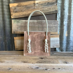 Mini Rope Purse #66933 BNF72