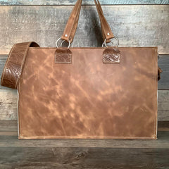 Get Outta Dodge Hybrid Tote #52414