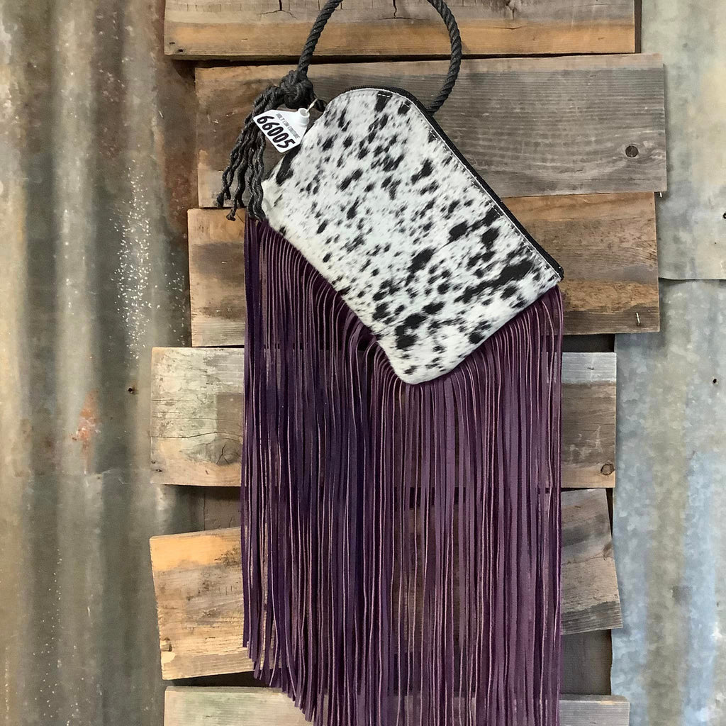 Rope Clutch 18" Fringe #66005