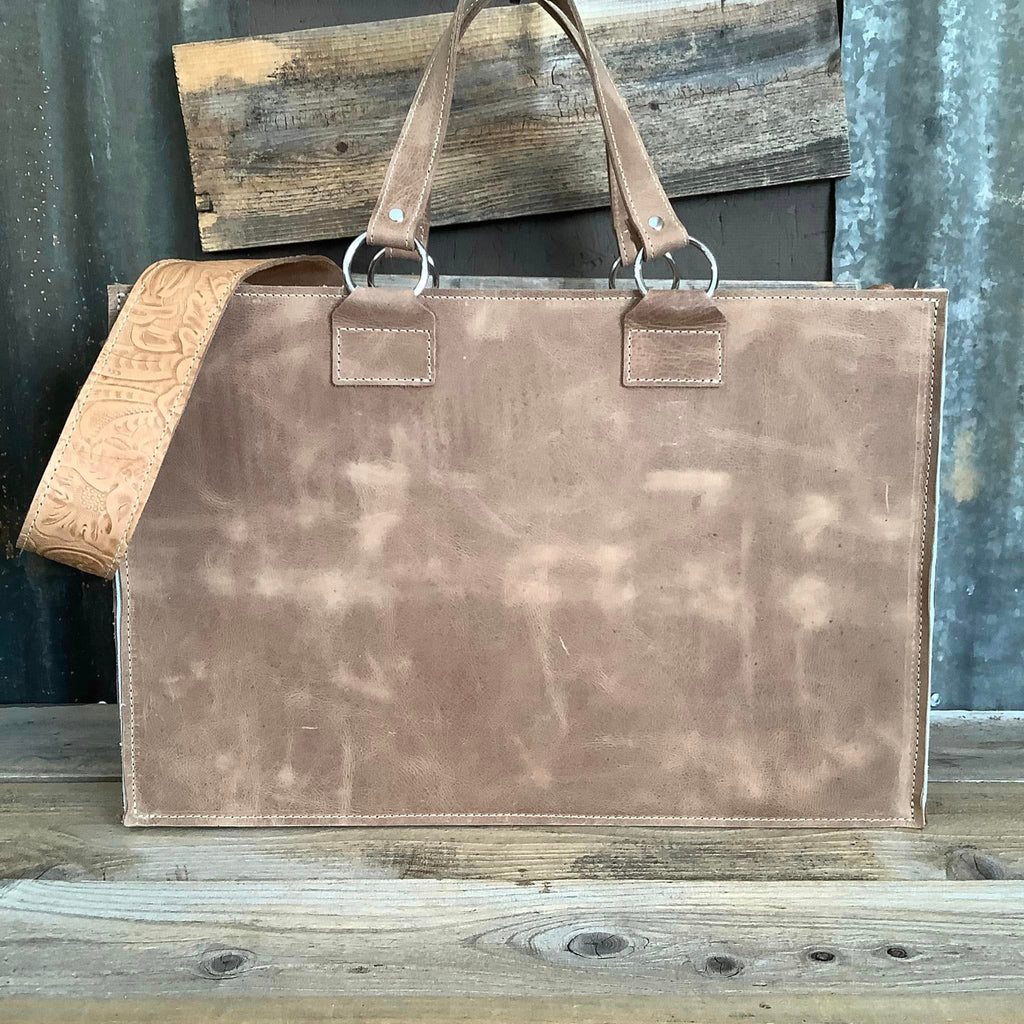 Get Outta Dodge Hybrid Tote #52383 BNF91